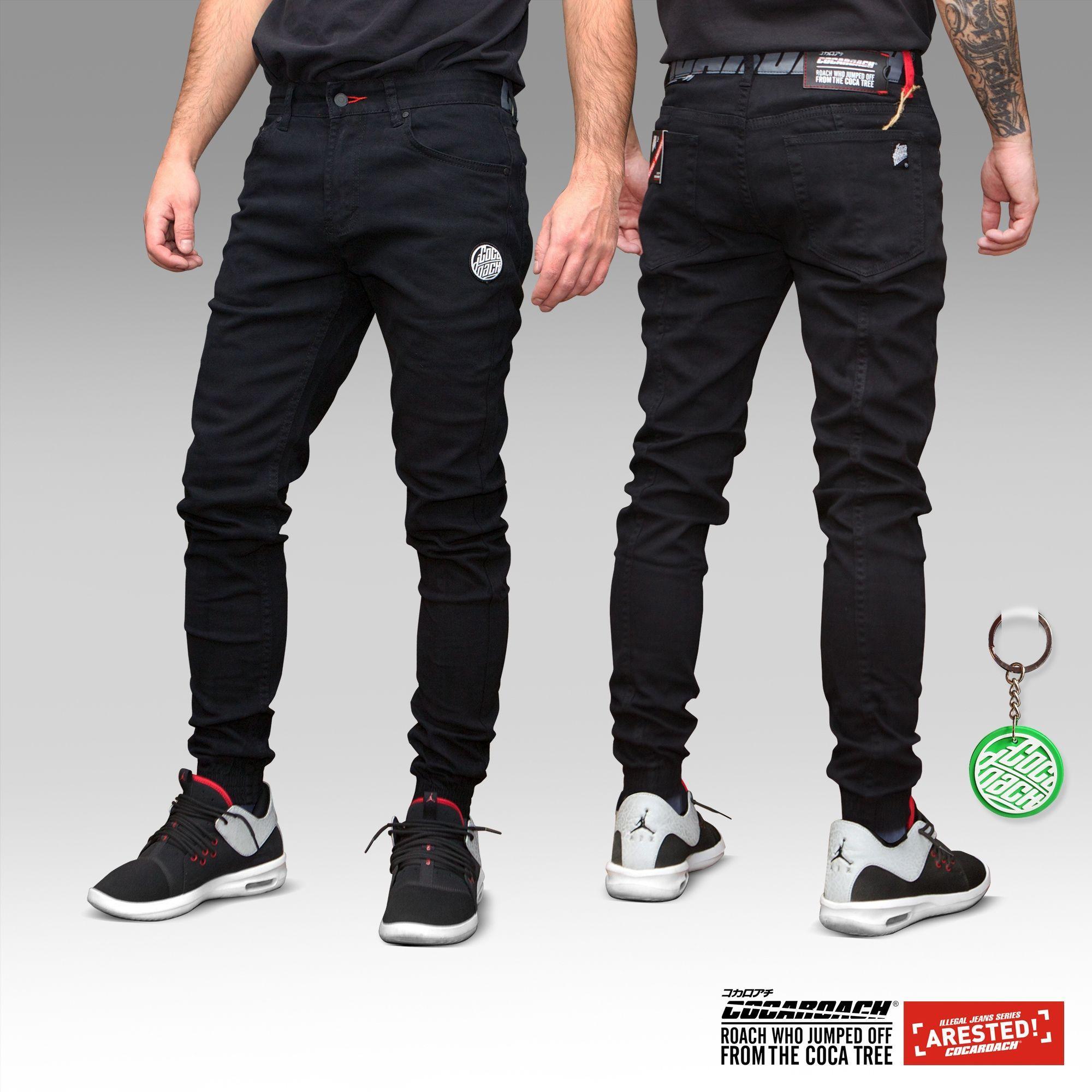 Джинсы Cocaroach арт.FE1701S3 Джинсы Cocaroach арт.FE1701S3