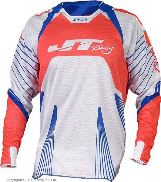 Джерси JT Racing PROTEK SUBFRAME WRB
