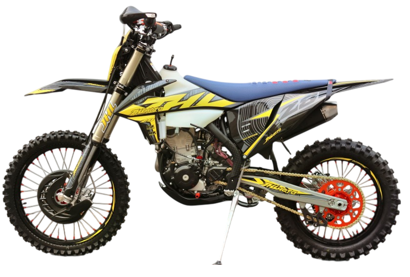 Мотоцикл кроссовый JHL Z8 NC300S