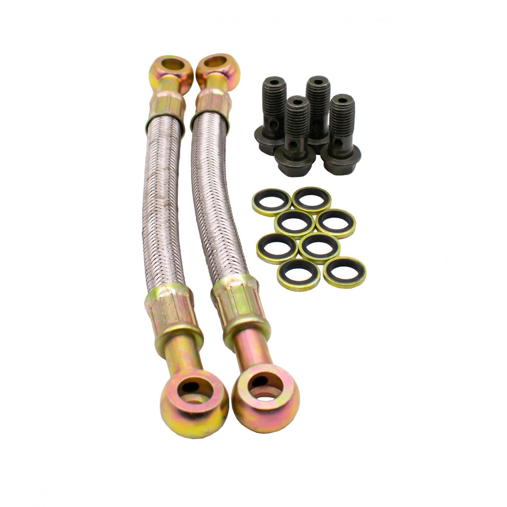 Шланги радиатора