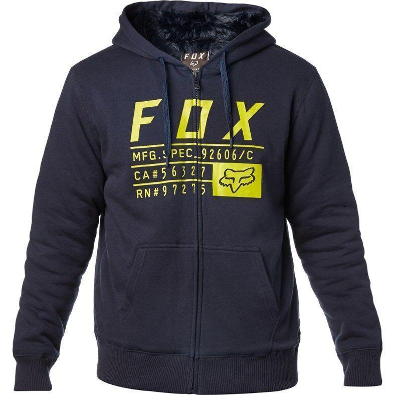 Толстовка Fox Compliance Sasquatch Midnight Толстовка Fox Compliance Sasquatch Midnight