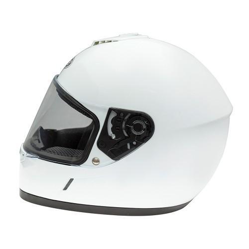 Шлем дорожный GSB XP-20 WHITE GLOSSY 3
