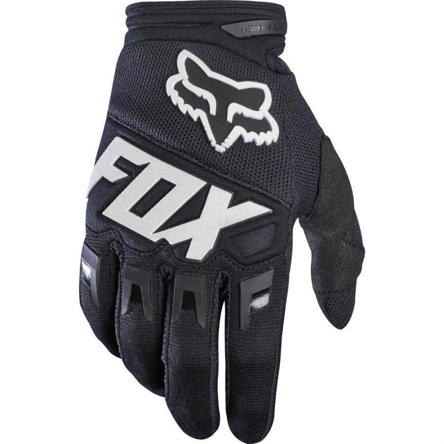 Перчатки Fox Dirtpaw Race Glove Black