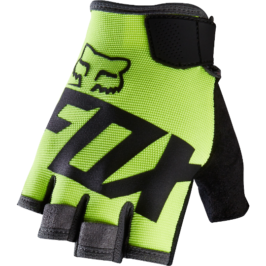 Перчатки Fox Ranger Short Glove Flow Yellow