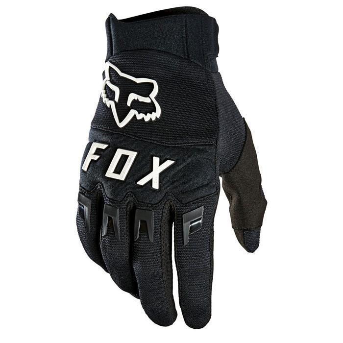 Мотоперчатки Fox 180 Dirtpaw Glove Black/White