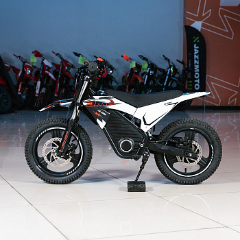 Электропитбайк детский JMC SX-E500 Black