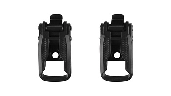 Застежки к мотоботам Leatt 4.5 Black