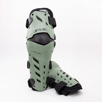 Наколенники шарнирные Kioshi Dual Axis KN11 Green